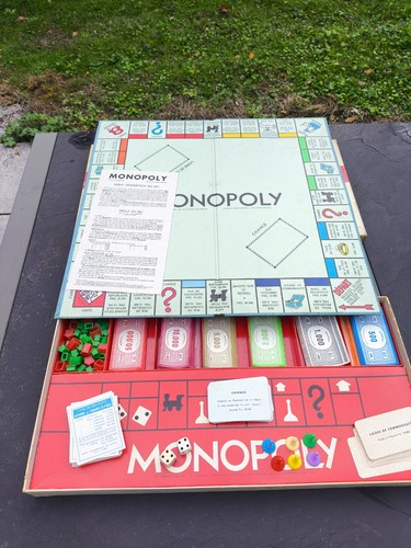 Miro company parker monopoly - company,
