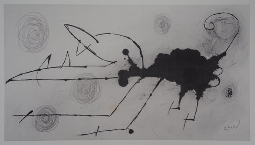 Joan miro cane - joan, miro: