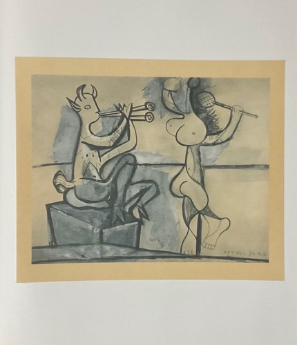 Pablo picasso haring tapies - pablo, (haring