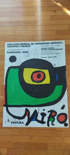 Joan mirò manifesti - , 12