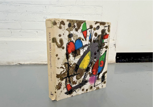 Joan miro lithographs 11 - lithographs, ii