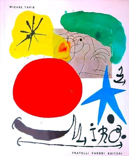 Joan mirò fratelli fabbri - joan,