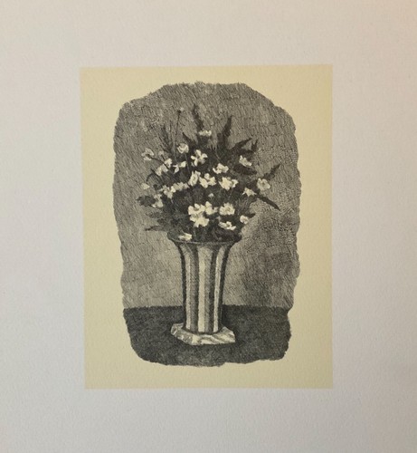 Giorgio morandi warhol - morandi, (warhol