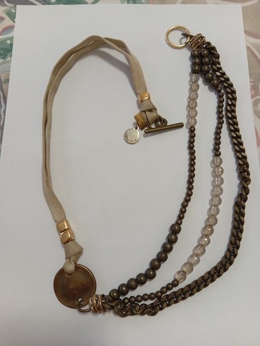 Collana vintage elena - miro',