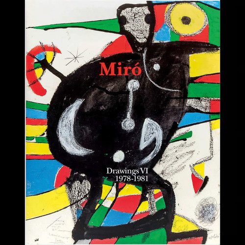 Miro drawings vol 1978 1981 - vol., 1978-1981