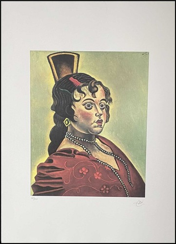 Joan miro ritratto di - miro,