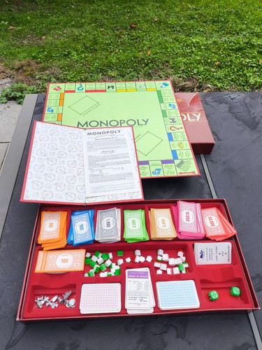 Lusso miro monopoly anni - lusso,