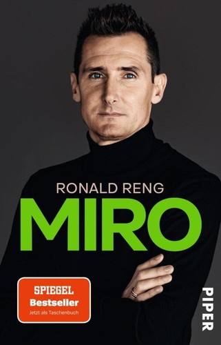 Miro ronald reng - ronald, ~