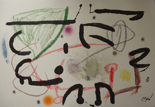 Joan miro maravillas con - joan,
