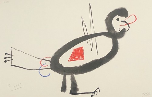 Joan miro infanzia ubu - joan,