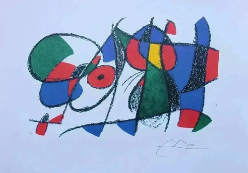 Miro joan leone - leone, dorme