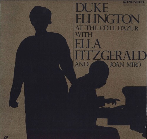 Duke ellington cote azur - ellington,