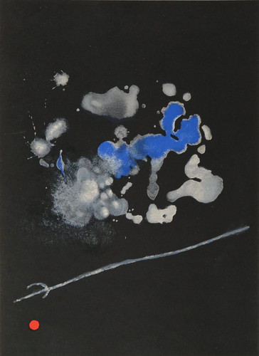 Joan miro composizione - joan, miro: