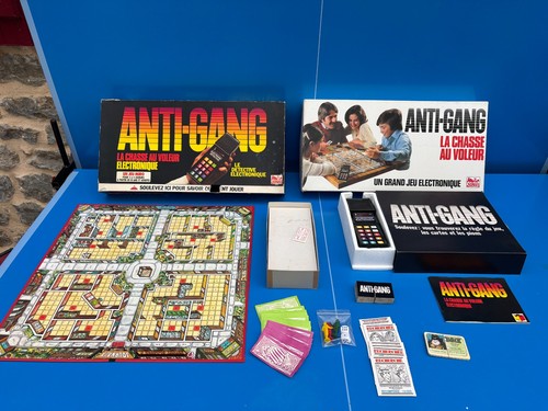 Miro anti gang gioco tavolo - miro,