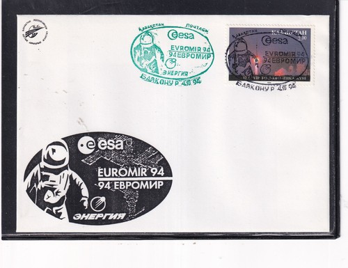 Mir soyuz start - mir,