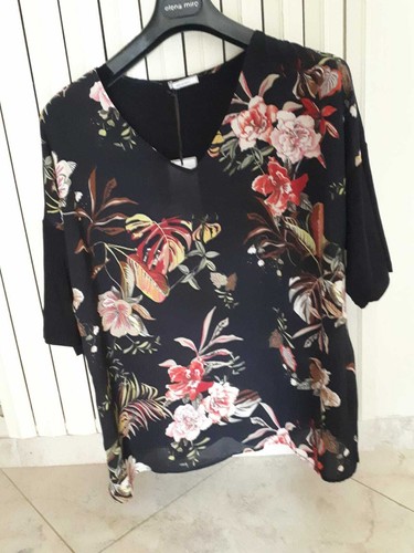 Blusa elena miro - ,