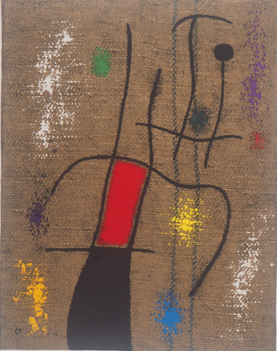 Joan miro musicista - joan, miro: