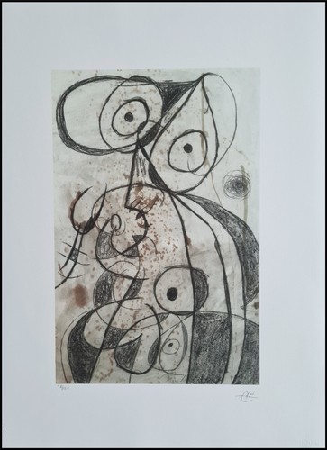 Joan miro senza - joan,
