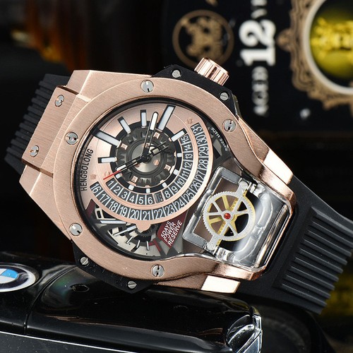Orologio uomo business moda