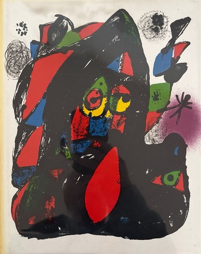 Joan miro lithographe - miro,, [tome]