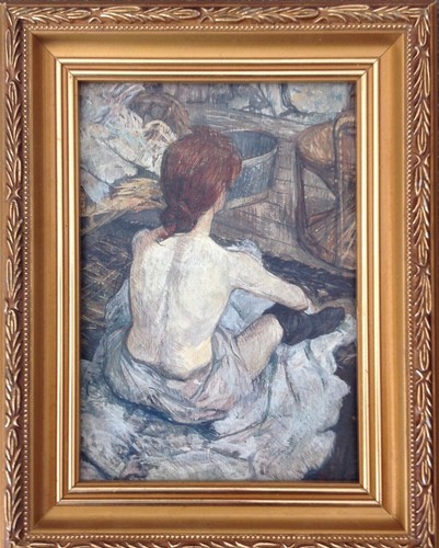 Henri toulouse lautrec - henri, de