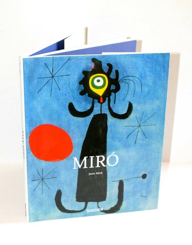 Miro 1893 1983 poete parmi - le,