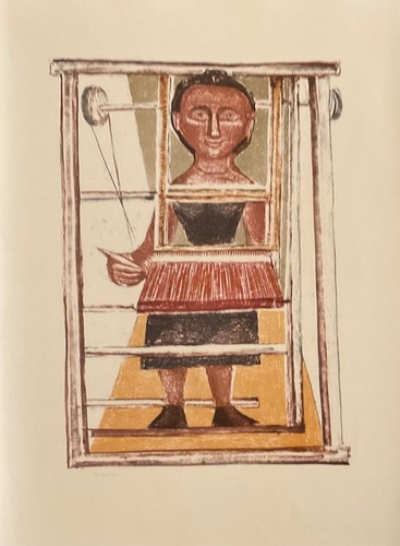 Massimo campigli warhol - campigli, (warhol
