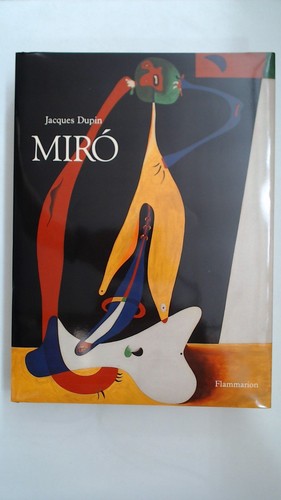 Miro grandes monographies - -,