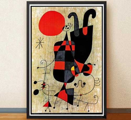 Lamina joan miro - lamina,