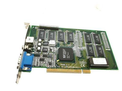 Miro crystal vr4000 - crystal, virge
