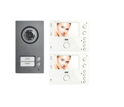 Urmet kit videocitofonico mini - kit,