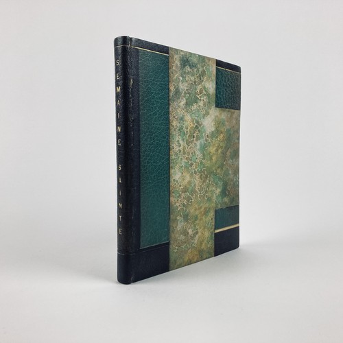 Gabriel miro semaine sainte - miro, :