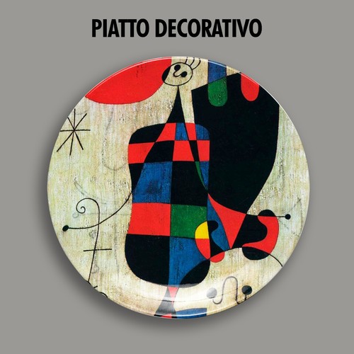 Piatto decorativo decorative - piatto,