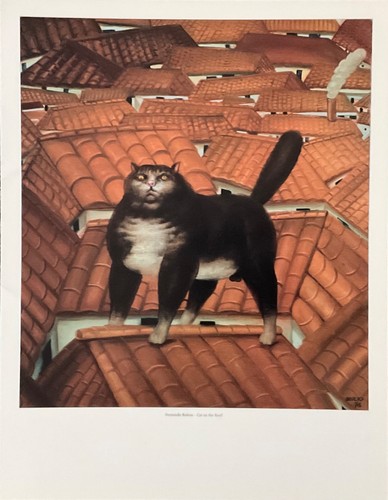 Fernando botero haring - fernando,
