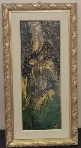Opere uniche pennello - uniche, di