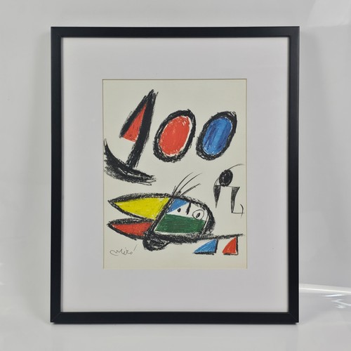 Joan miro numero - joan,