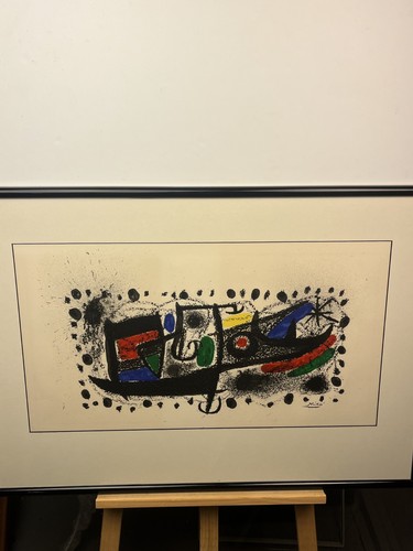 Epica joan miro - miro, (1893-1983)