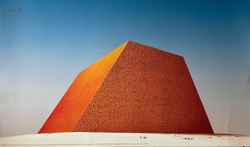 Christo tapies guttuso mirò - christo,
