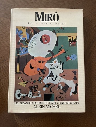 Livre miro - livre,