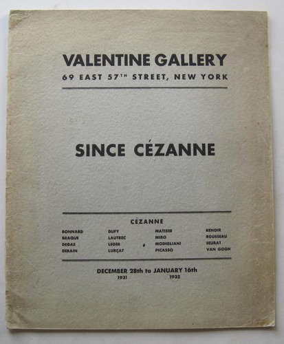 Cezanne galleria di san - da,