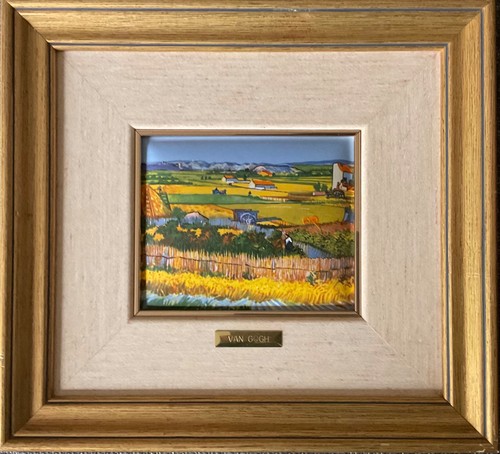 Van gogh warhol salvador dali - salvador,