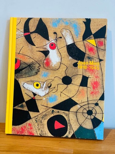 Joan miro 1918 1945 art - miro, 1918-1945