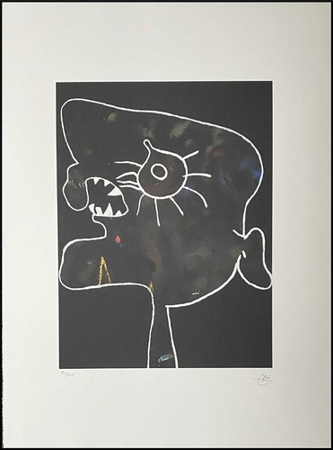 Joan miro cm - miro, 57